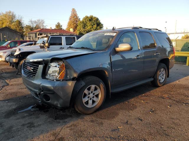  Salvage GMC Yukon