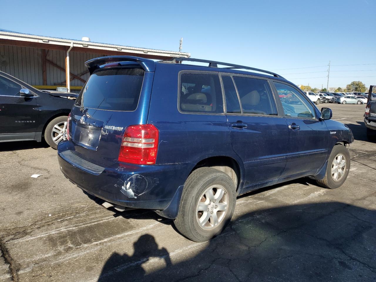 Toyota Highlander Limited Image 2