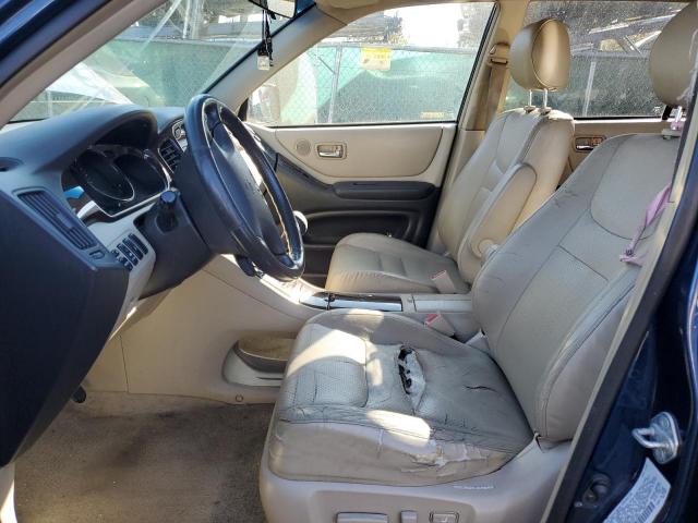 Toyota Highlander Limited Image 9