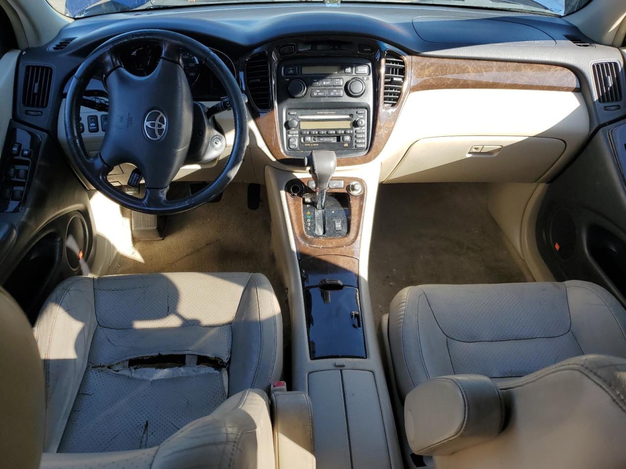 Toyota Highlander Limited Image 5