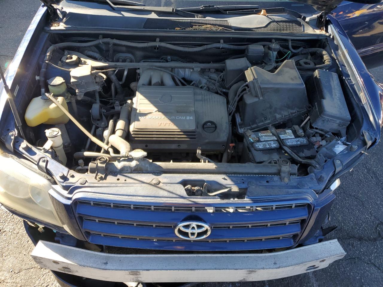 Toyota Highlander Limited Image 8