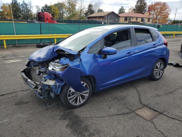  Salvage Honda Fit