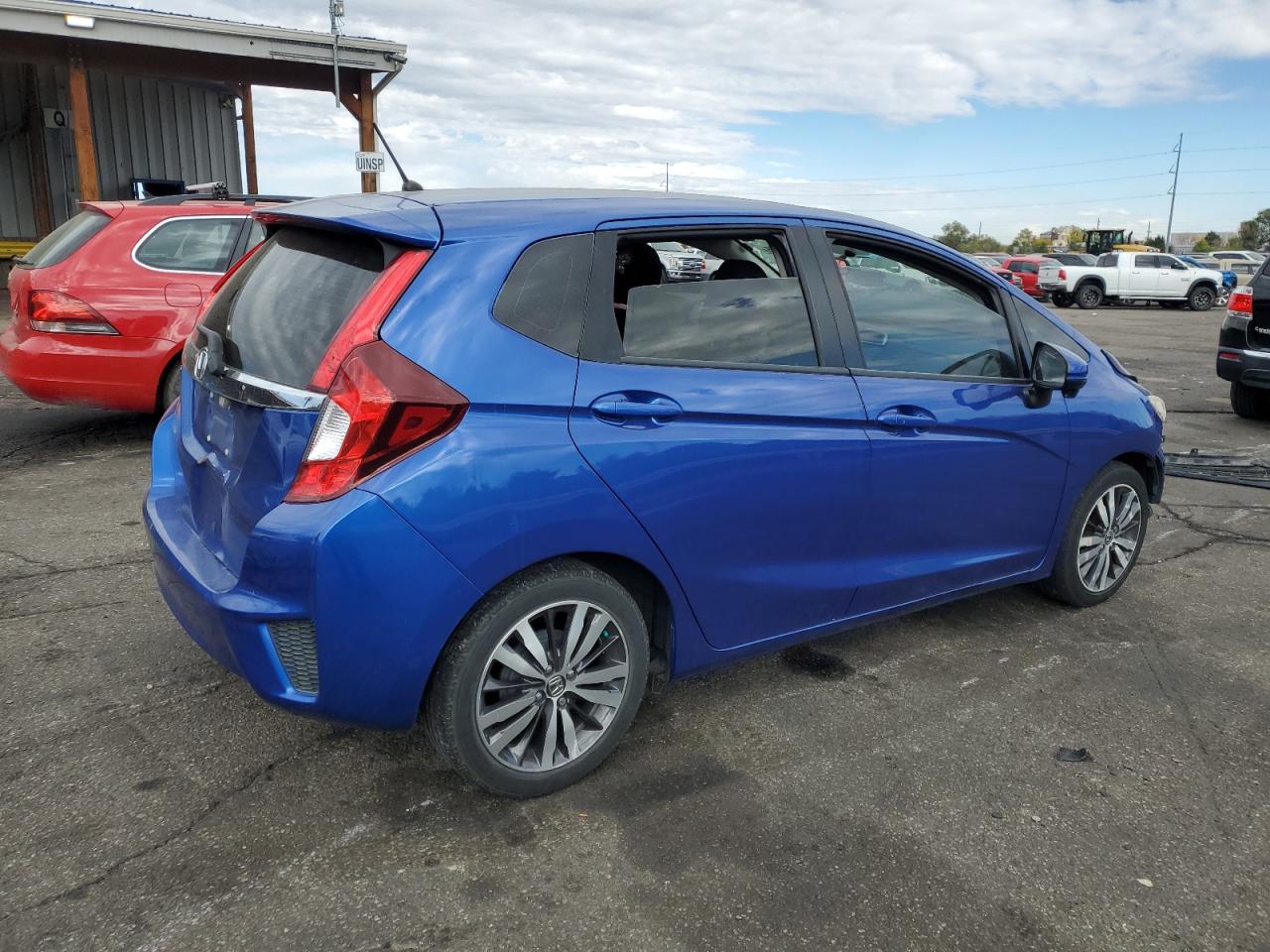 Honda Fit Ex Image 3