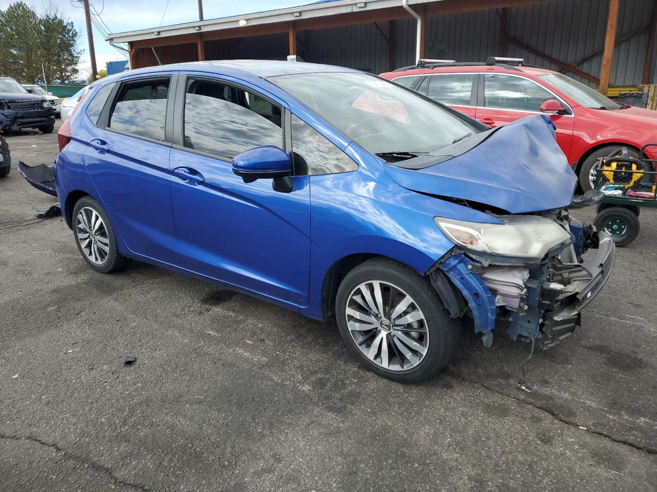 Honda Fit Ex Image 5