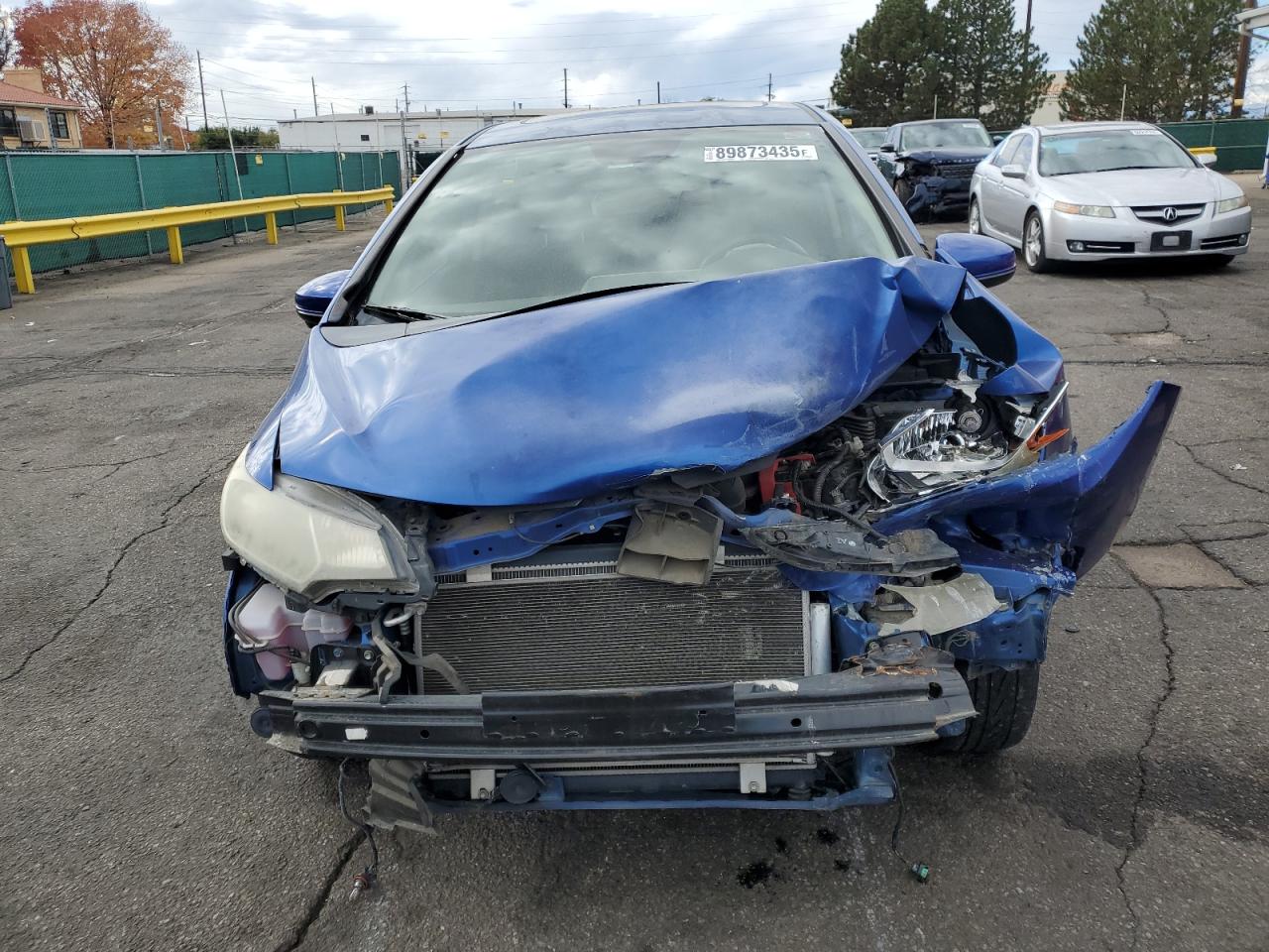 Honda Fit Ex Image 6