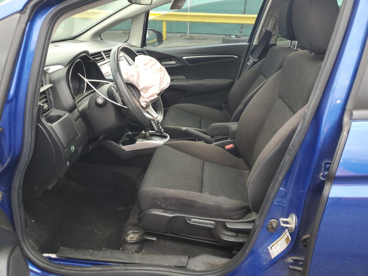 Honda Fit Ex Image 4