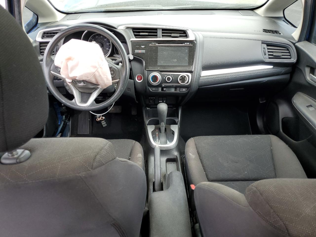 Honda Fit Ex Image 11