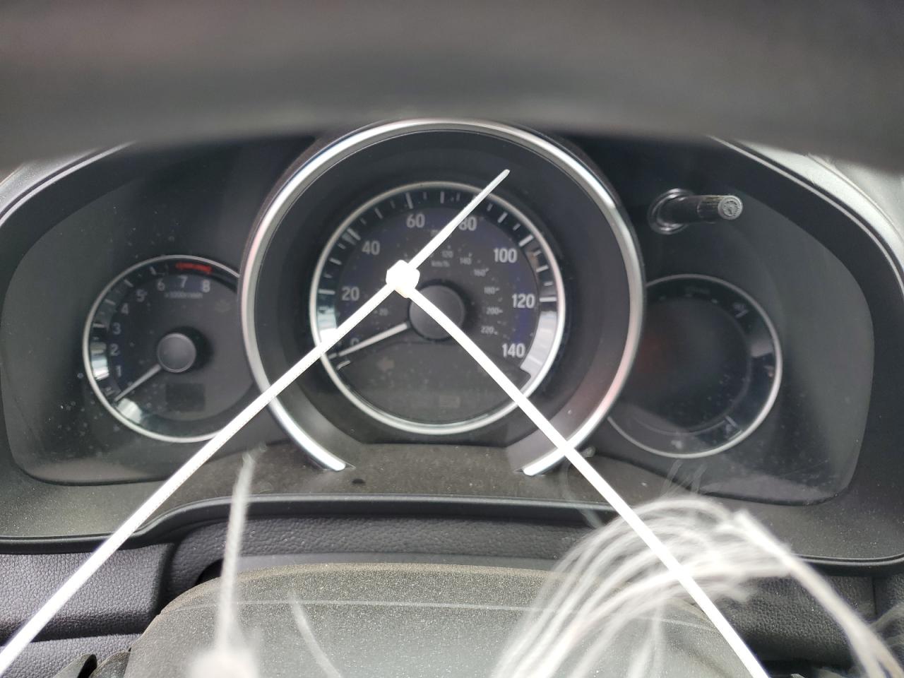 Honda Fit Ex Image 12