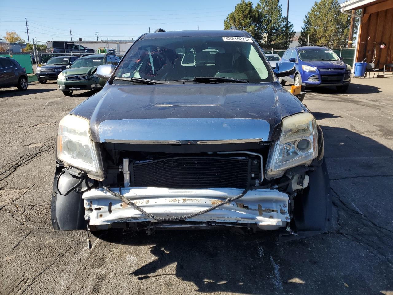 GMC Terrain Slt Image 4