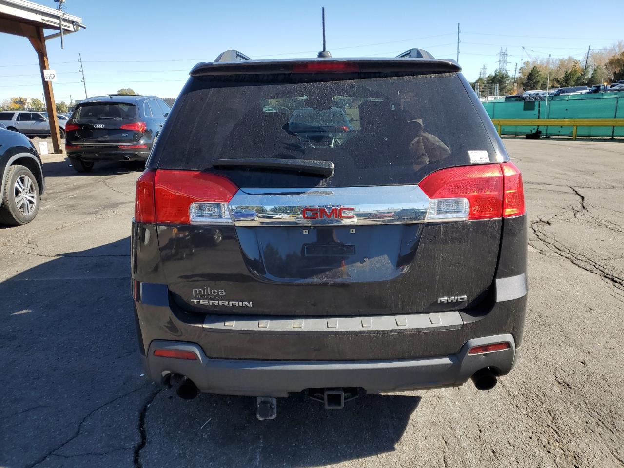 GMC Terrain Slt Image 7