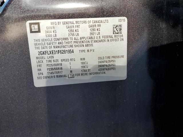 GMC Terrain Slt Image 13