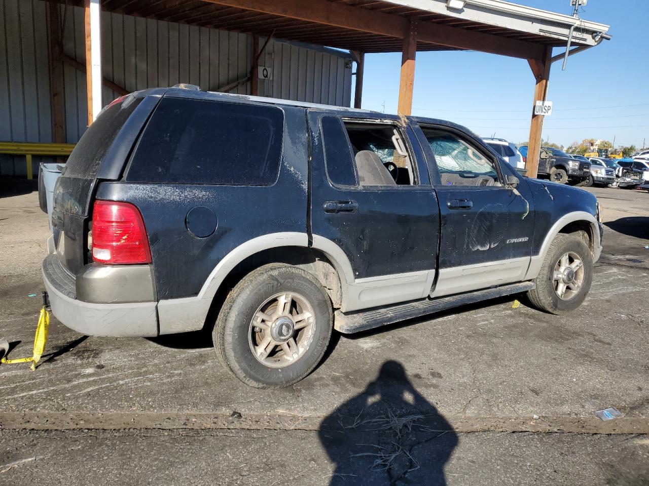 Ford Explorer Xlt Image 9