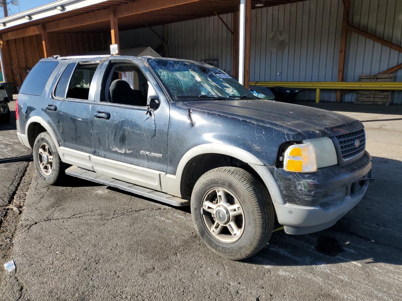 Ford Explorer Xlt Image 2