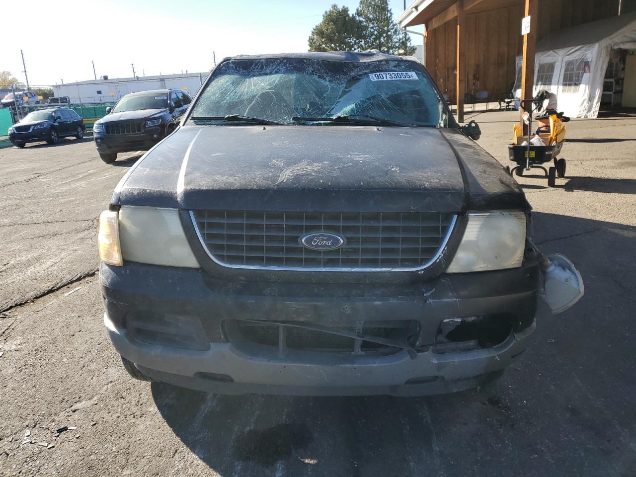 Ford Explorer Xlt Image 4