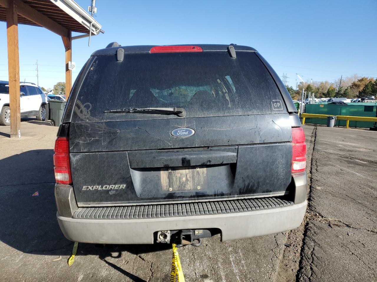 Ford Explorer Xlt Image 7