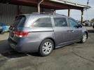 Honda Odyssey Exl Image 5