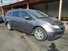 Honda Odyssey Exl Image 4