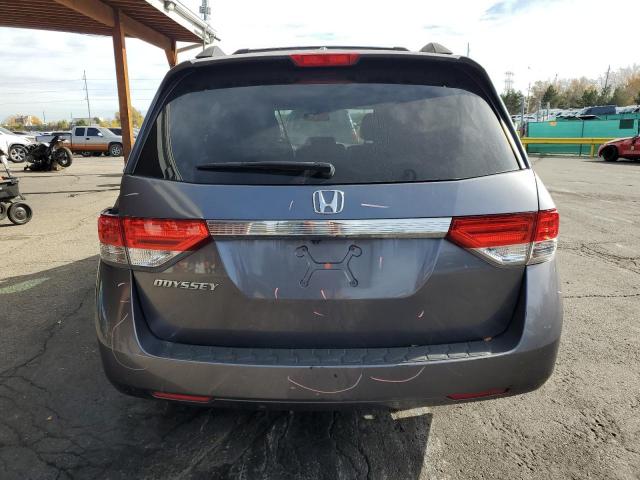 Honda Odyssey Exl Image 13