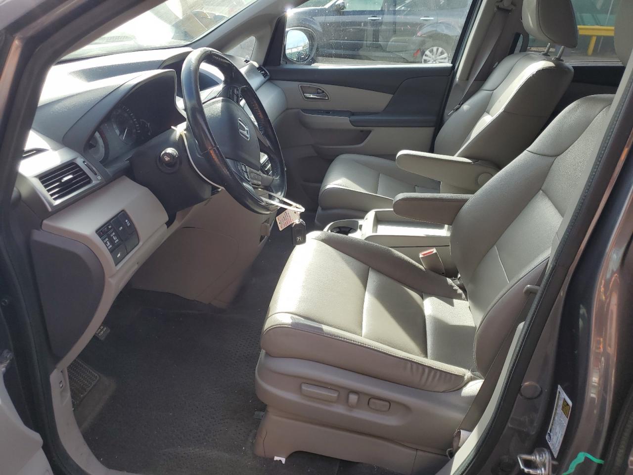 Honda Odyssey Exl Image 6