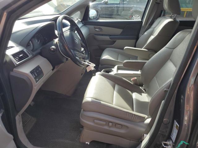 Honda Odyssey Exl Image 6