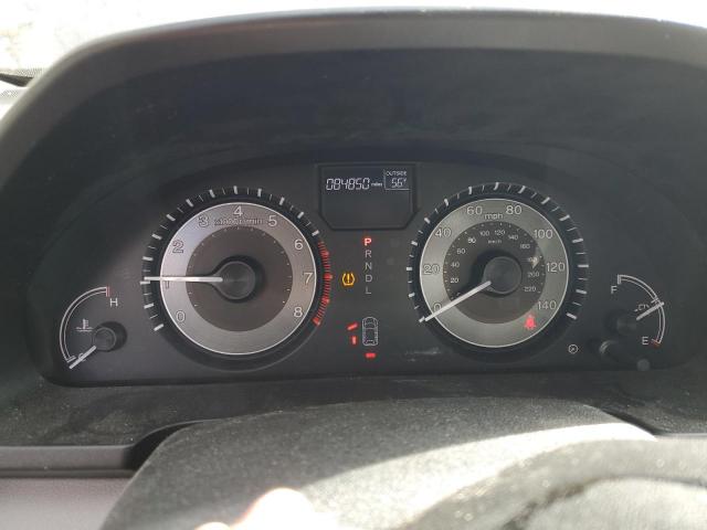 Honda Odyssey Exl Image 9