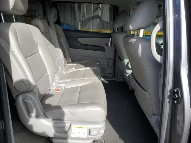 Honda Odyssey Exl Image 11
