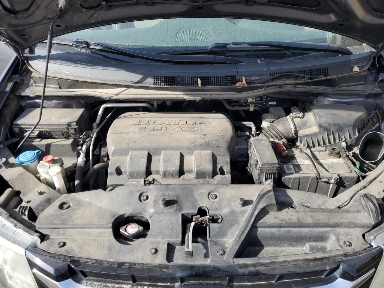 Honda Odyssey Exl Image 10