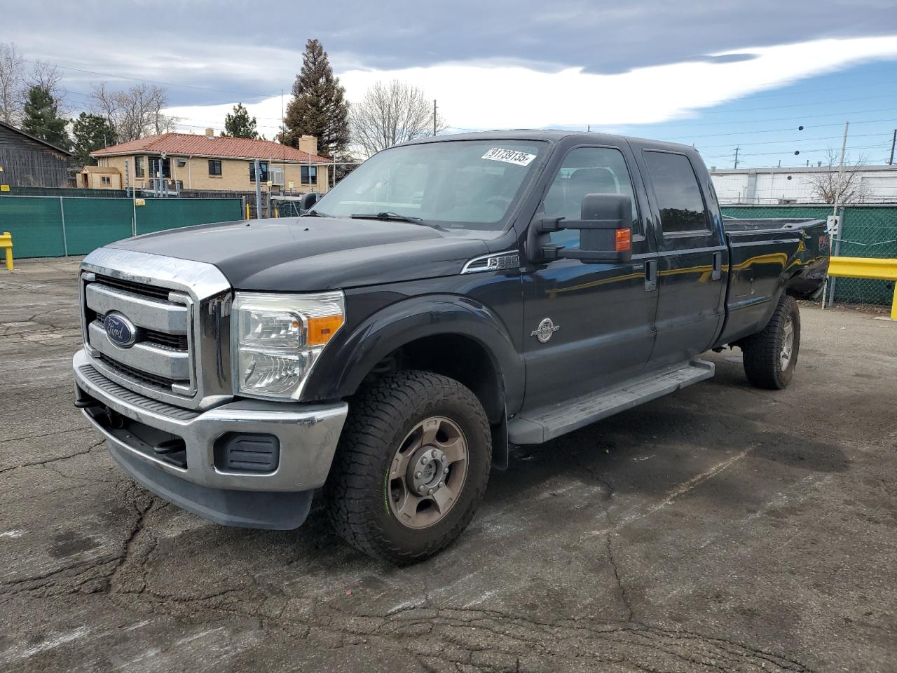 Ford F-350 Super Duty Image 1