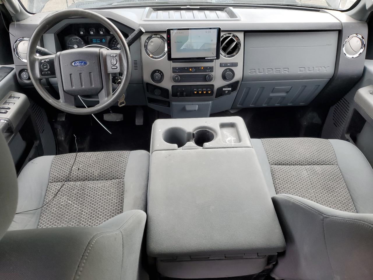 Ford F-350 Super Duty Image 5