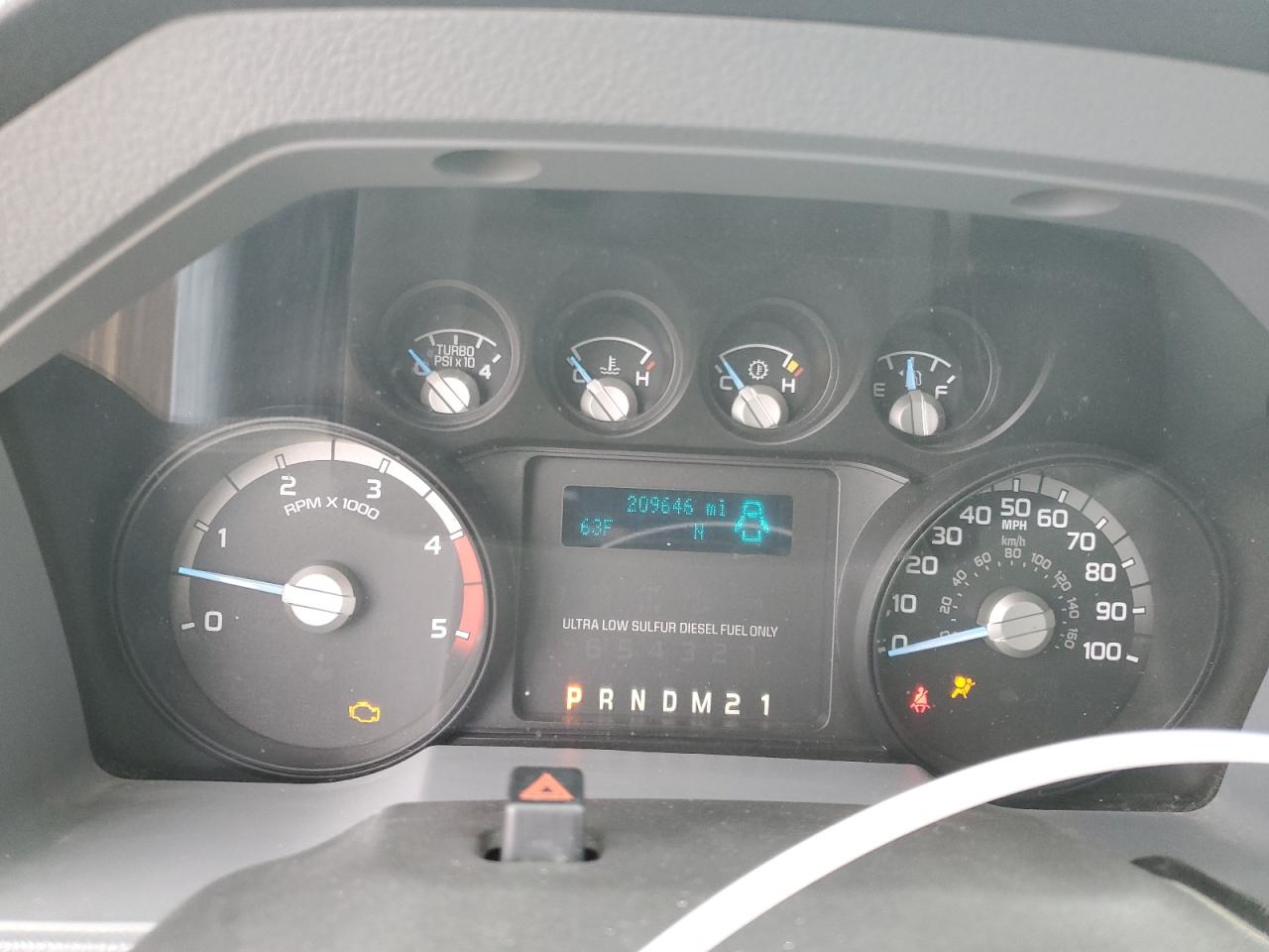 Ford F-350 Super Duty Image 9