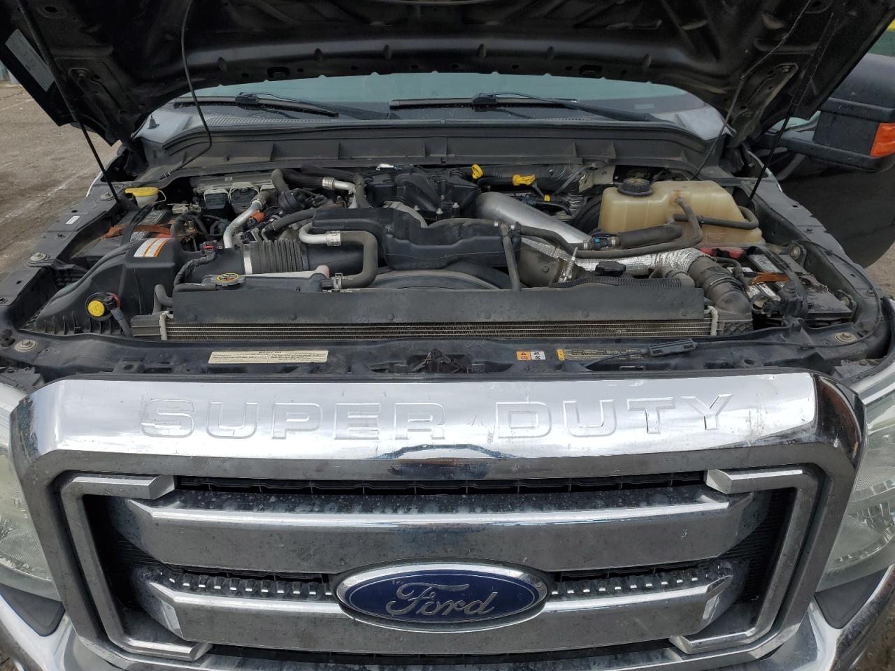 Ford F-350 Super Duty Image 8