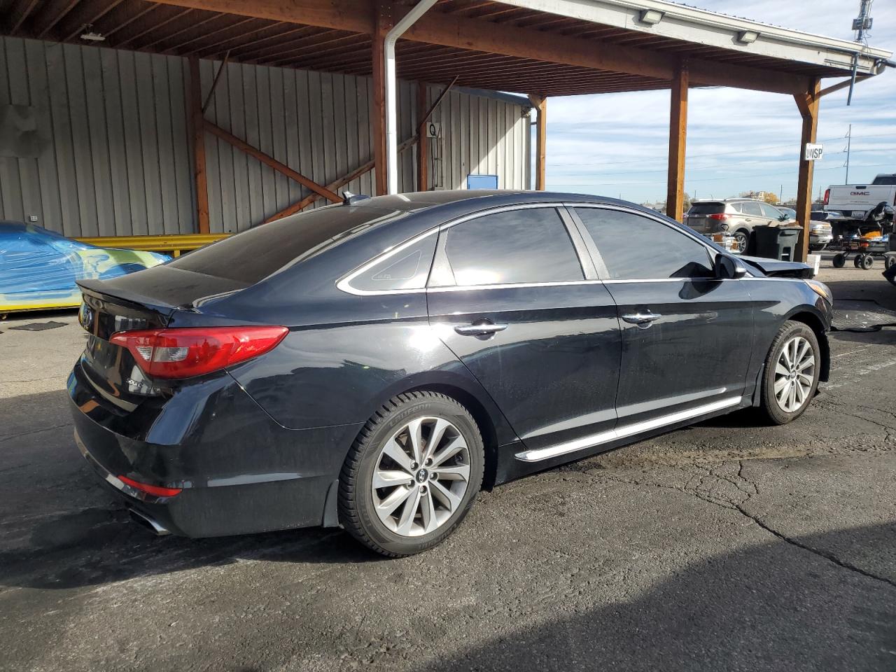 Hyundai SONATA Sport Image 3