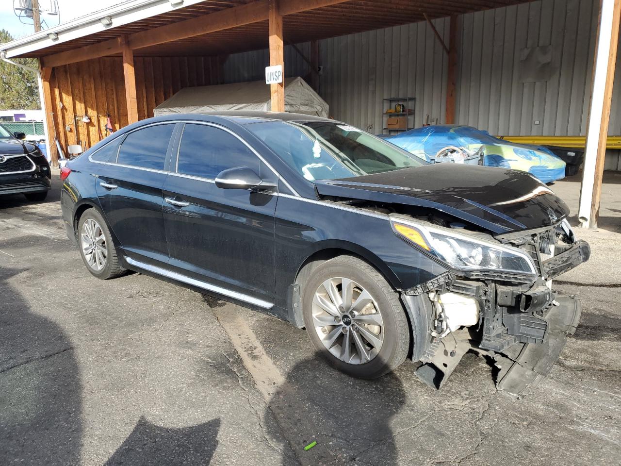 Hyundai SONATA Sport Image 10