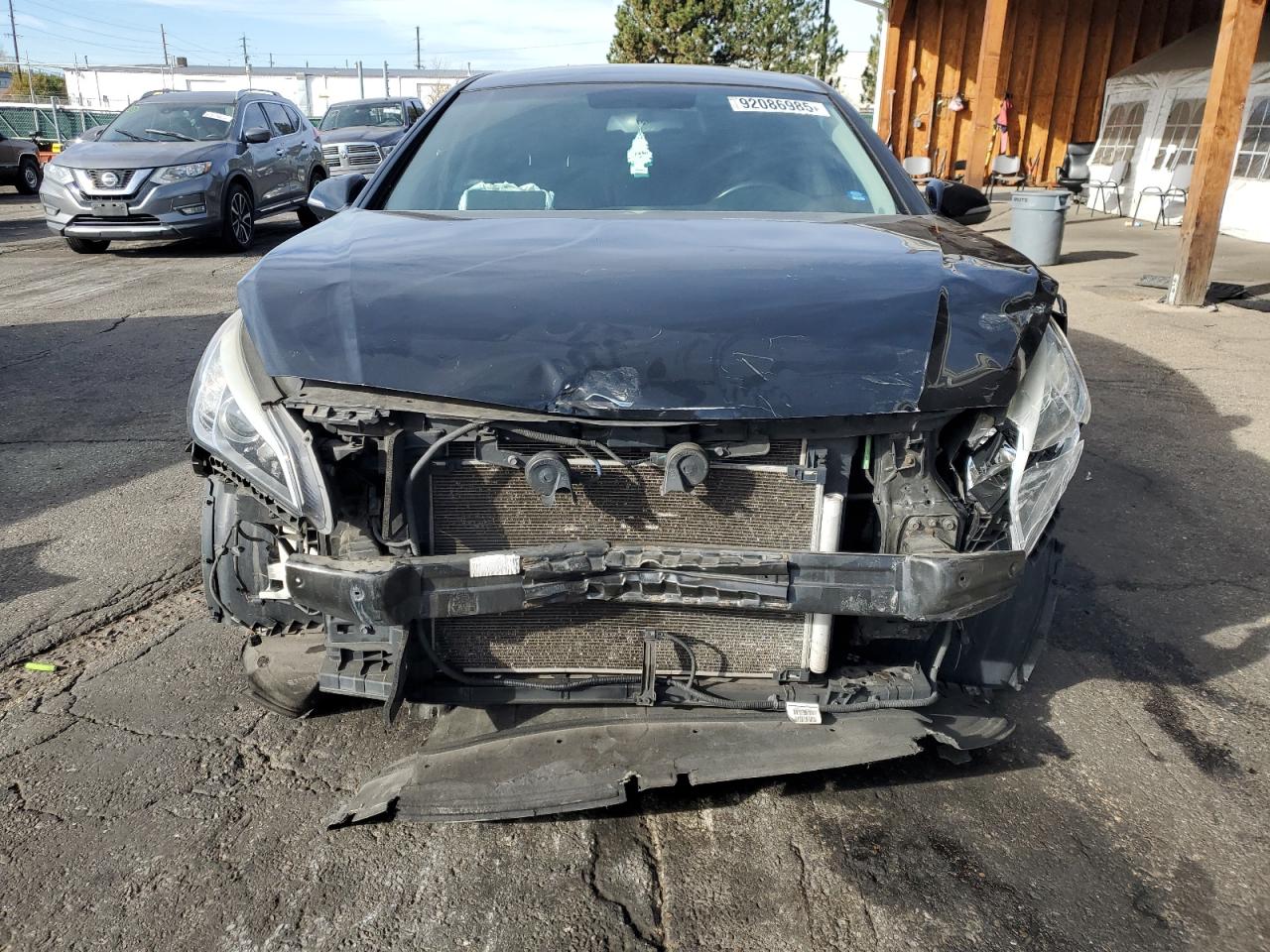 Hyundai SONATA Sport Image 4