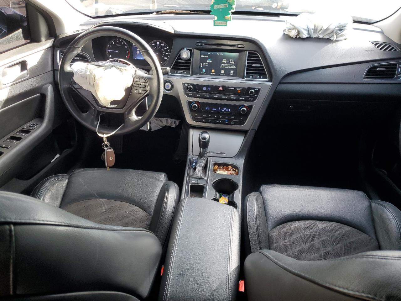 Hyundai SONATA Sport Image 8