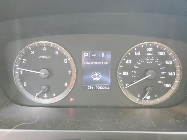 Hyundai SONATA Sport Image 12