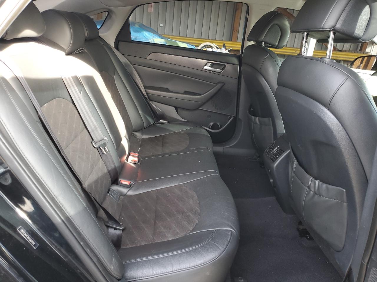 Hyundai SONATA Sport Image 7