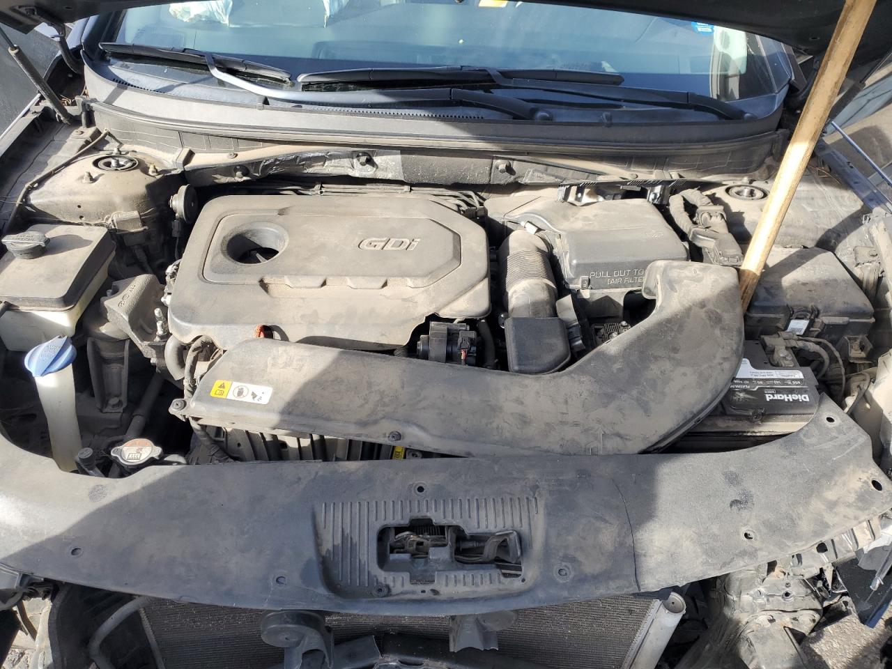 Hyundai SONATA Sport Image 11