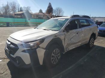  Salvage Subaru Legacy