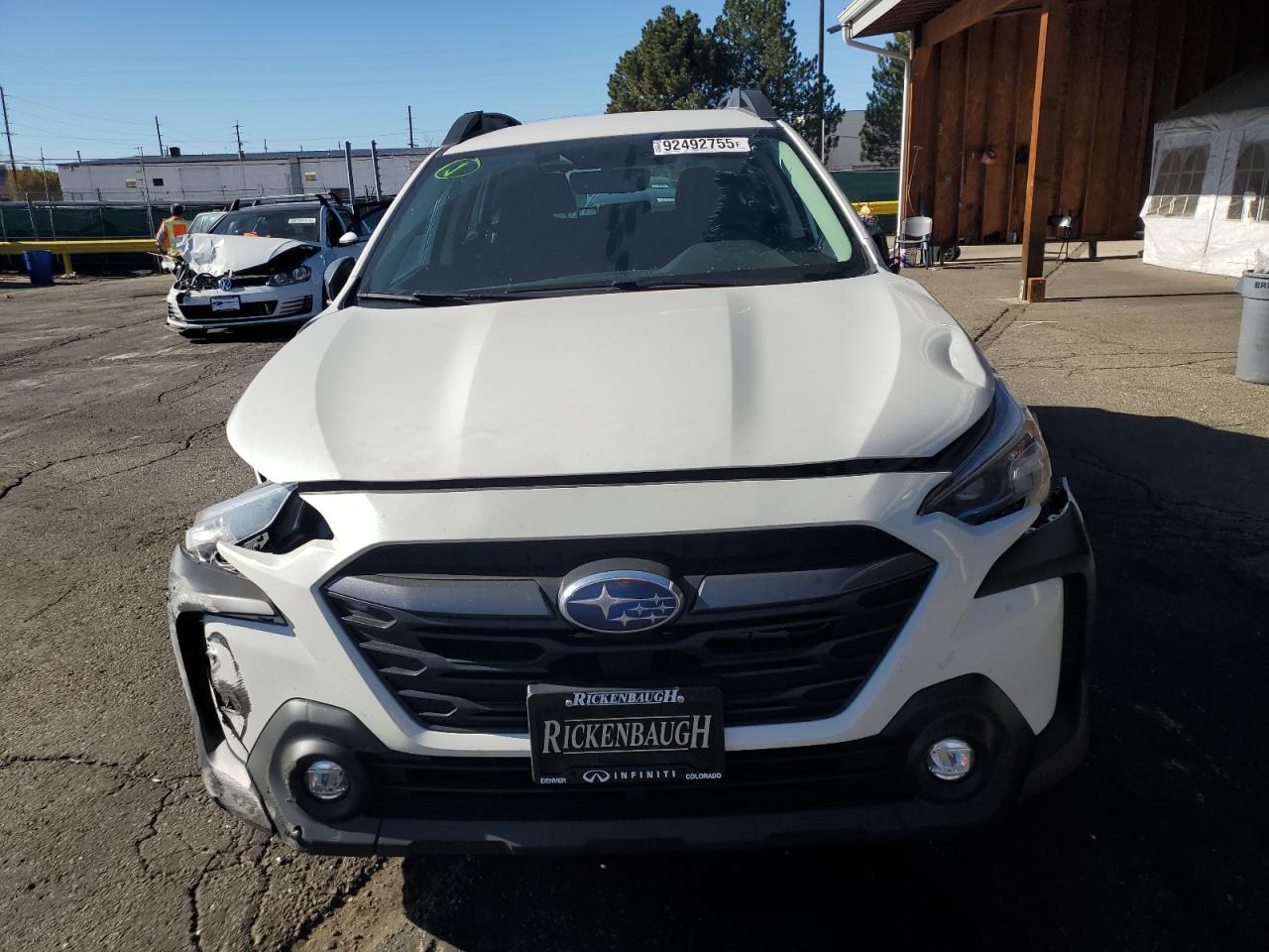 Subaru Legacy Image 2