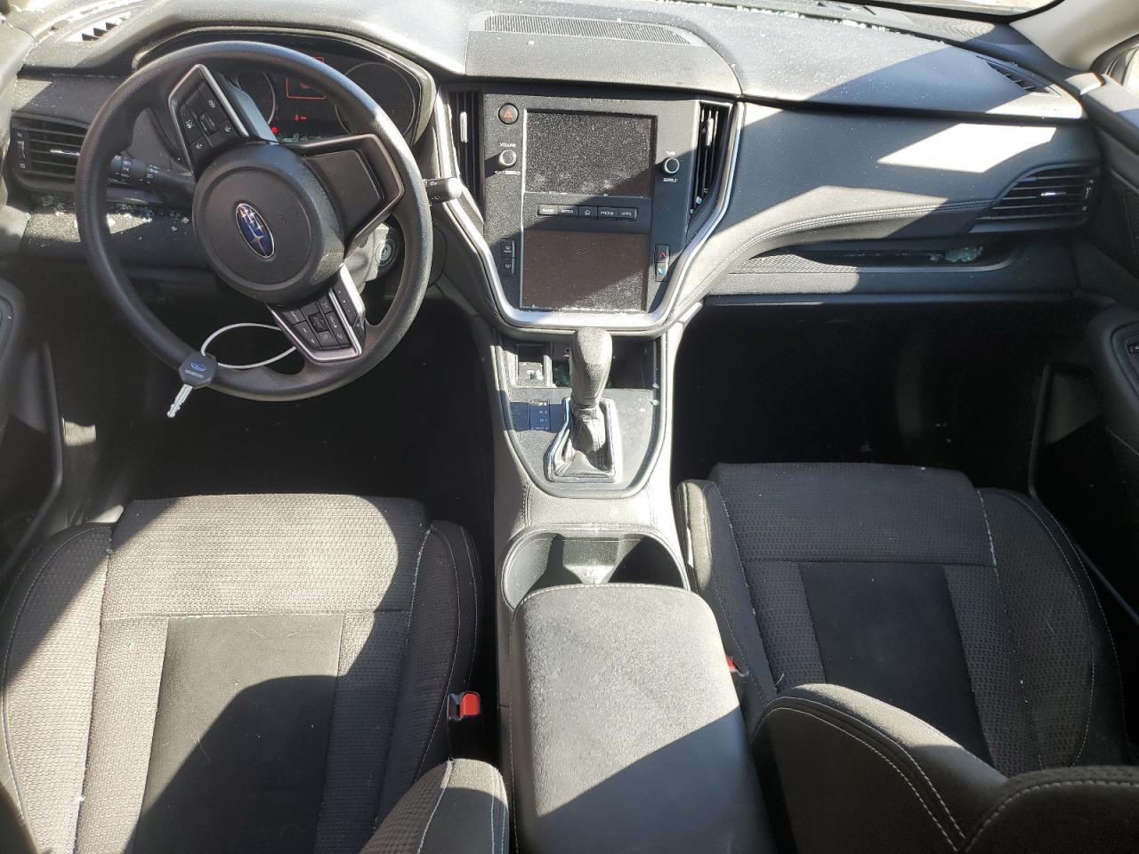 Subaru Legacy Image 3