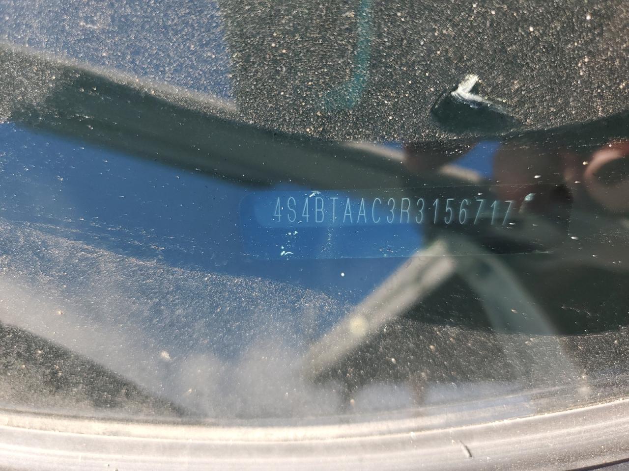 Subaru Legacy Image 4