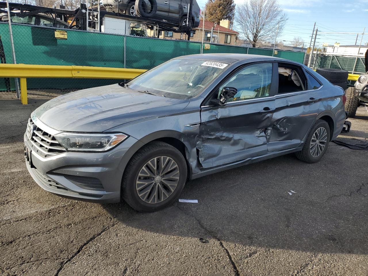 Volkswagen Jetta Sel Image 1