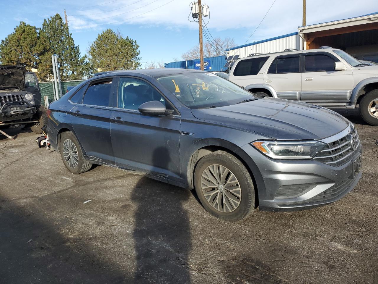 Volkswagen Jetta Sel Image 11