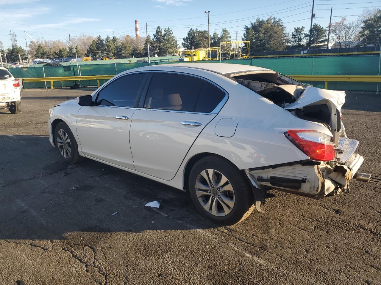 Honda Accord Lx Image 10