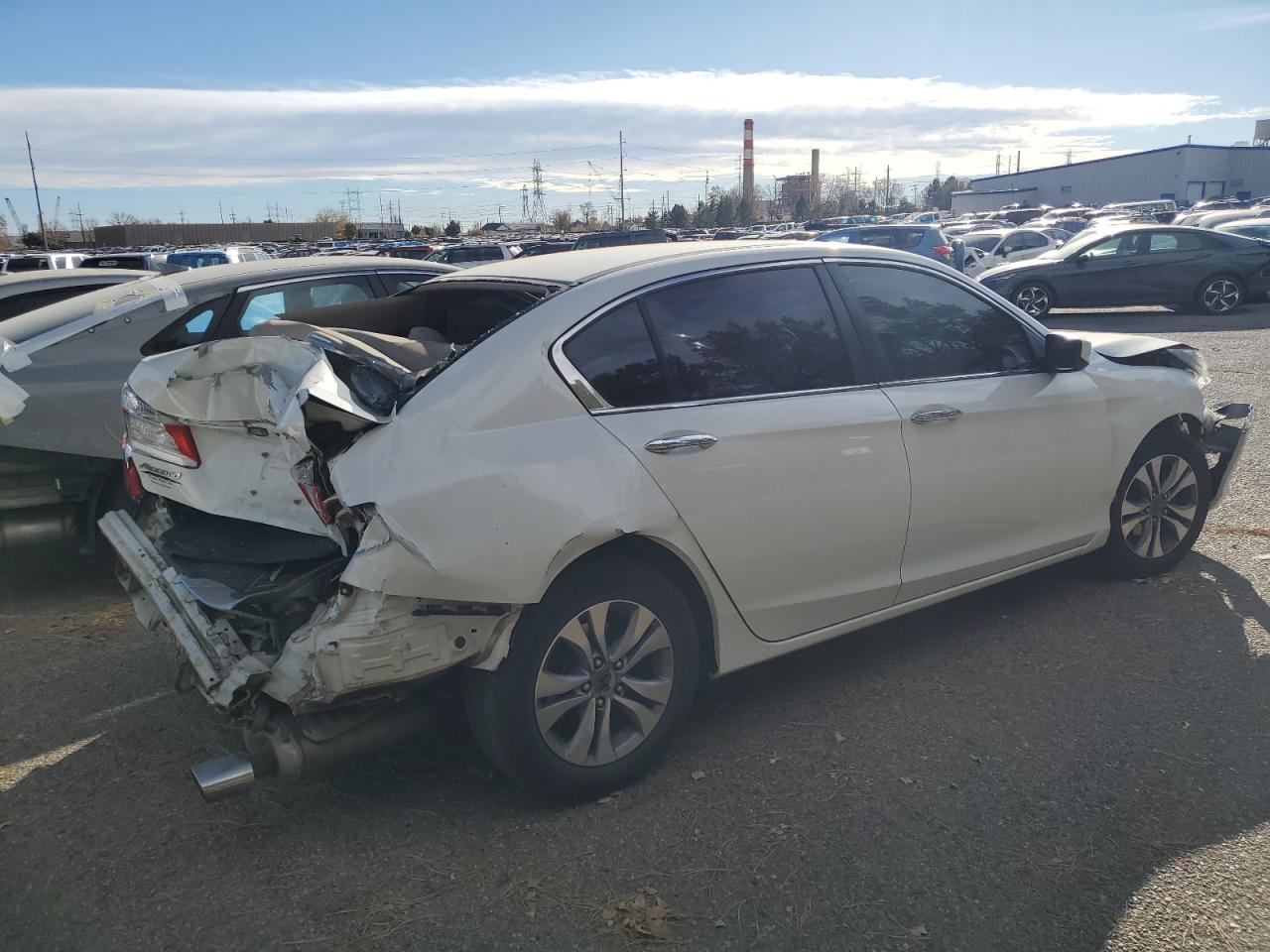 Honda Accord Lx Image 12