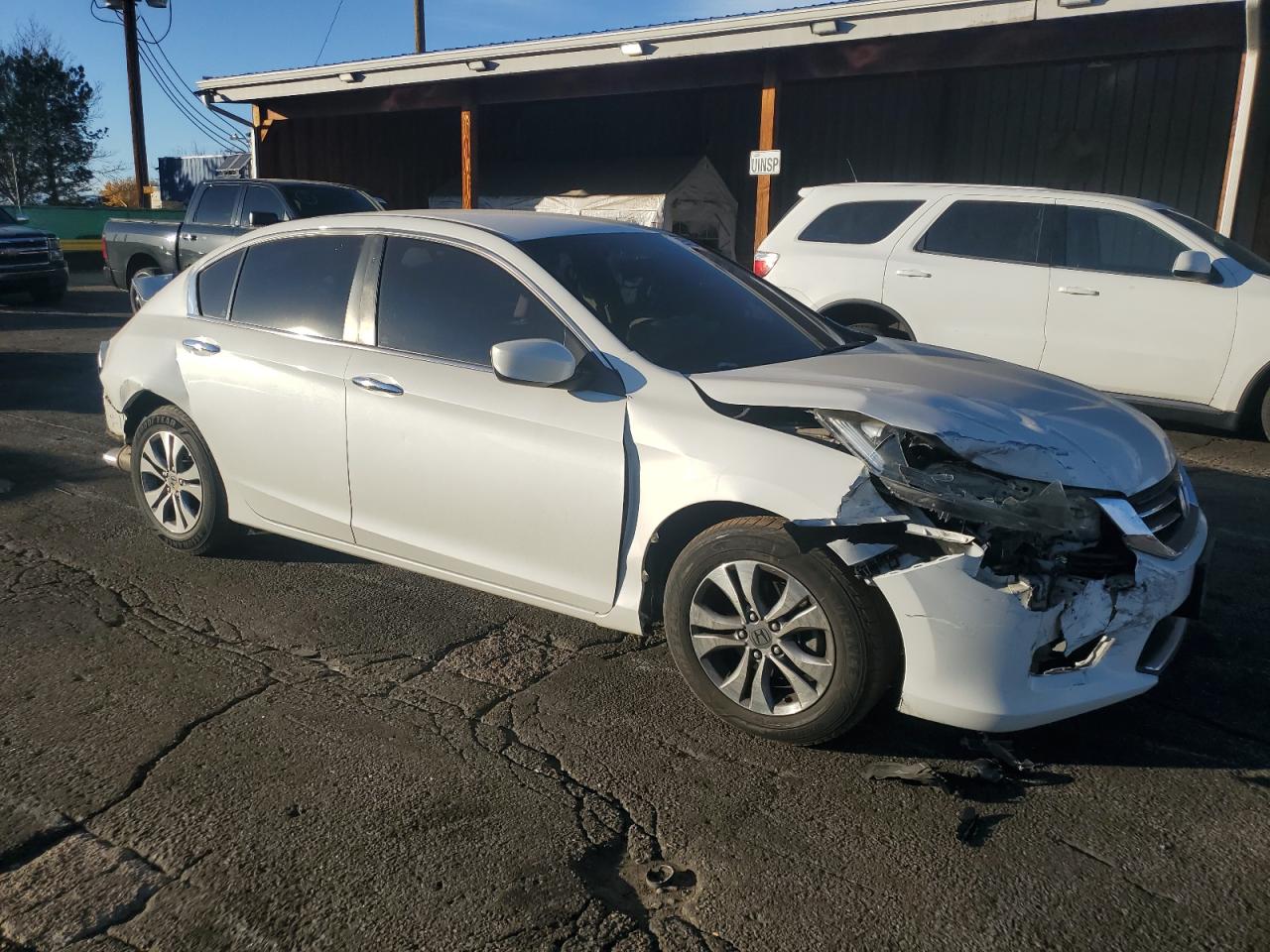 Honda Accord Lx Image 3