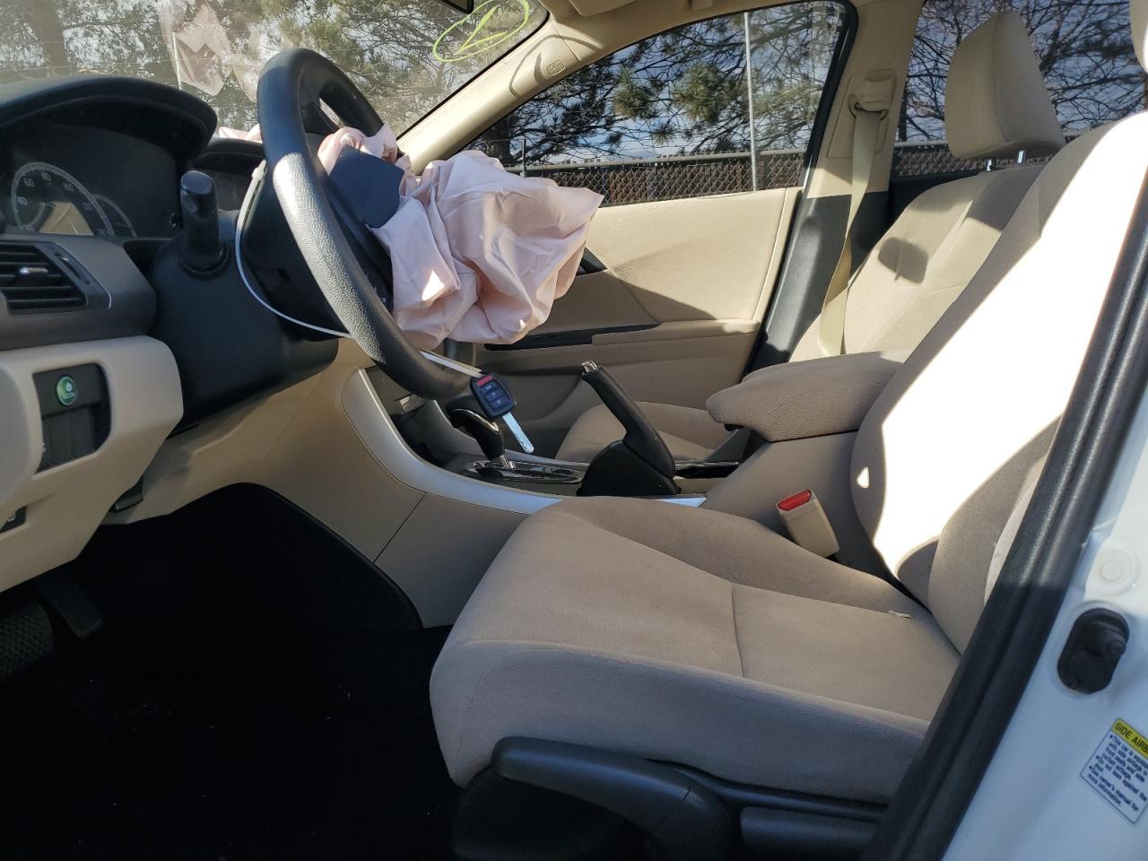 Honda Accord Lx Image 7