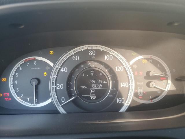 Honda Accord Lx Image 9