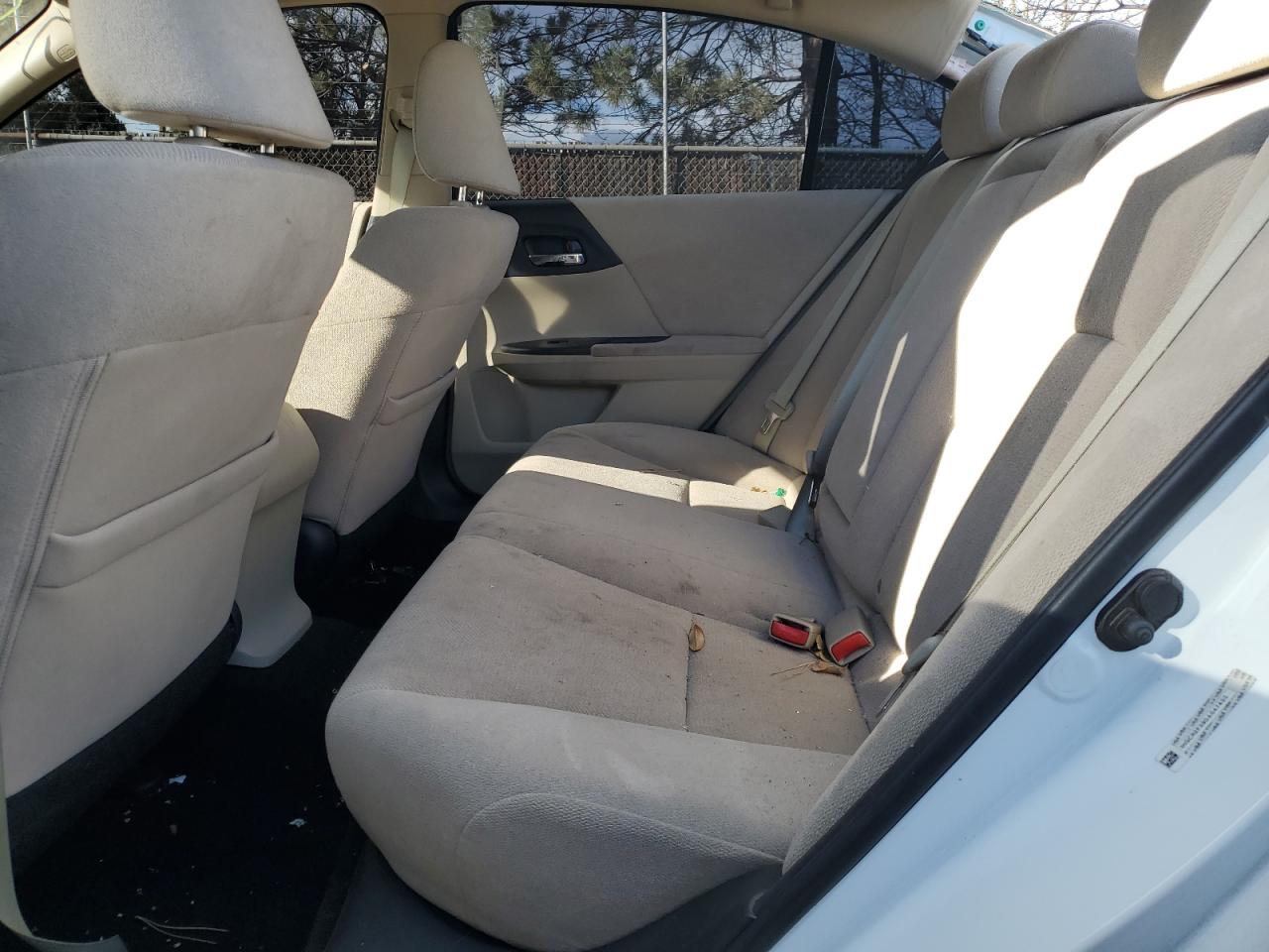 Honda Accord Lx Image 11